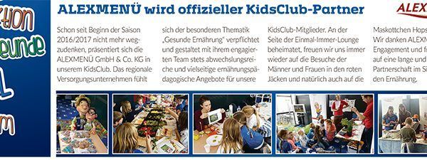 Volksstimme Magdeburg 2017-04-21_Stadiontreff_KidsClub