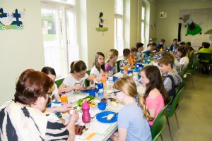 Wir wünschen guten Appetit!