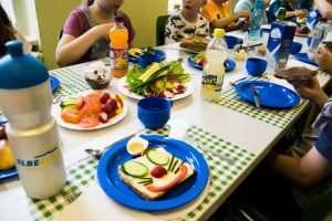 Wir hoffen es schmeckt!