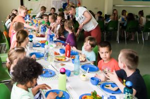Das Projekt "Ausgewogenes Frühstück" kann losgehen
