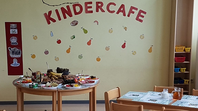 Das Ernährungsprojekt