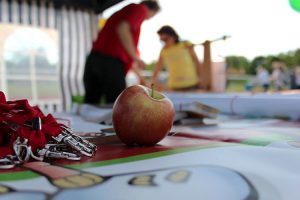 Wir freuen uns, beim Sportfest dabei zu sein!