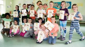 Grundschule Langenweddingen Klasse 1