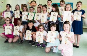 Grundschule Langenweddingen Klasse 2