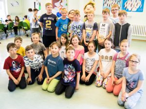 Grundschule Langenweddingen Klasse 3