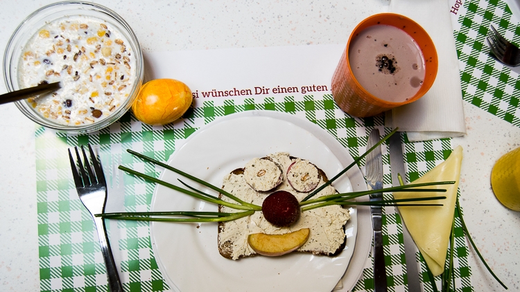 Das sieht nicht nur lecker, sondern auch richtig lustig aus!
