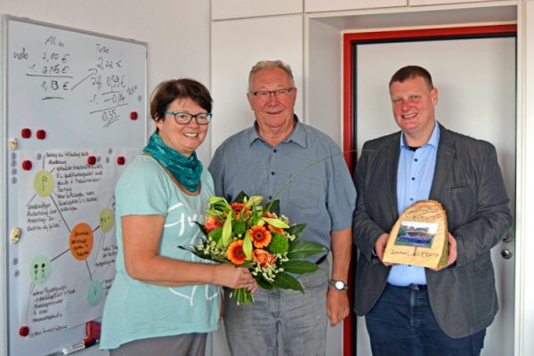 Jugendfeuerwehren bedanken sich bei ALEXMENÜ für die Unterstützung