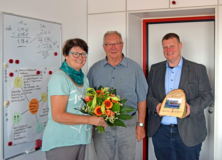 Jugendfeuerwehren bedanken sich bei ALEXMENÜ für die Unterstützung