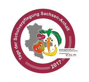 Logo Tage der Schulverpflegung 2017
