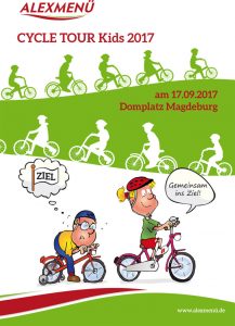 Plakat Cycle-Tour 2017