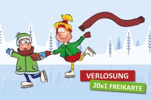 Gewinnspiel Eiszeit