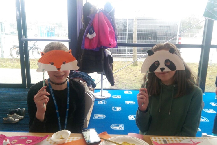 Zwei tolle Kreationen der KidsClubber