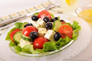 Griechischer Bauernsalat