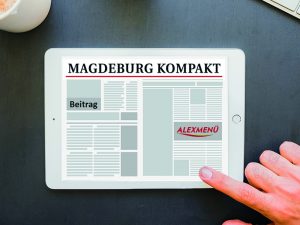 Beitrag Magdeburg Kompakt