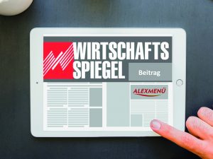 Beitrag Wirtschaftsspiegel