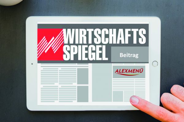 Beitrag Wirtschaftsspiegel