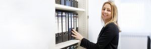 Wir setzen auf Teamarbeit!