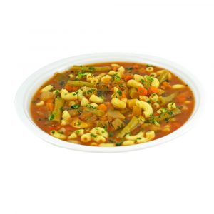 1331 Minestrone Italienische Gemüsesuppe