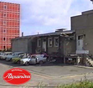 1990 beginnt die Geschichte der ALEXMENÜ GmbH & Co. KG in Magdeburg