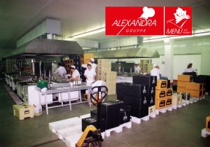 ALEXMENÜ wächst und konzentriert sich auf den Aufbau einer neuen Produktionsstätte am August-Bebel-Damm in Magdeburg-Rothensee