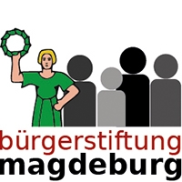 Logo Bürgerstiftung Magdeburg