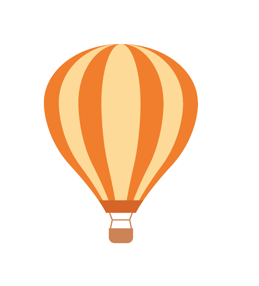 heißluftballon