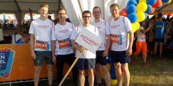 Das ALEXMENÜ-Team