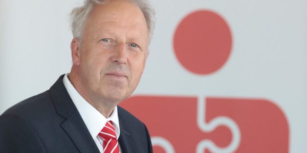 Dr. Michael Ermrich, Geschäftsführender Präsident des Ostdeutschen Sparkassenverbandes