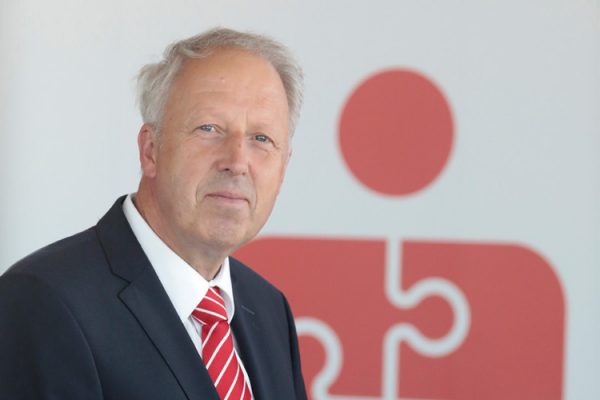 Dr. Michael Ermrich, Geschäftsführender Präsident des Ostdeutschen Sparkassenverbandes, © Ostdeutscher Sparkassenverband