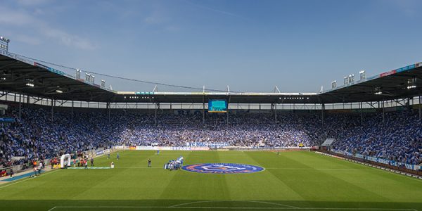 MDCC-Arena Magdeburg, Urheber: Sportfotos Magdeburg
