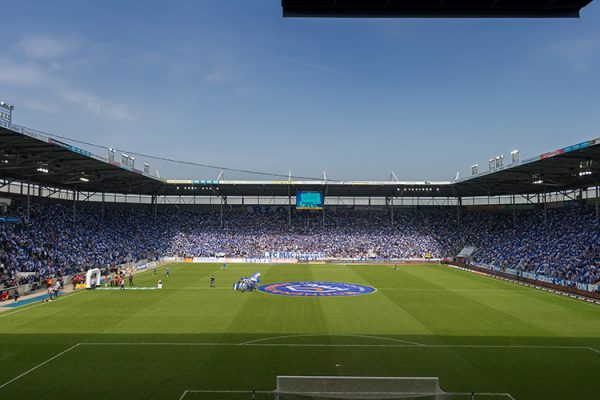 MDCC-Arena Magdeburg, © Sportfotos Magdeburg
