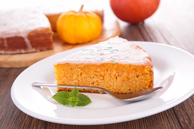 Kürbis-Kuchen, ©M.studio/fotolia