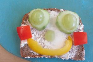 Frühstücksbrote mal anders. ©GS Ludwig-Schneider