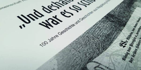 Die IG Rothenseer Bürger e.V. veröffentlicht die dritte Auflage "Und deshalb war es so schön..." 100 Jahre Geschichte und Geschichten aus Magdeburg-Rothensee