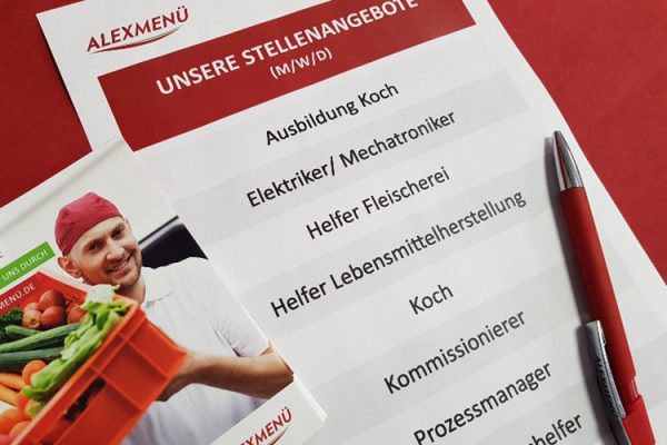 Gleich Stellenangebote ansehen und bewerben!