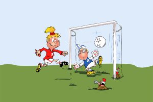 Fußball