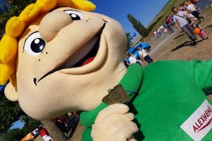 Firmenstaffellauf - Wir waren dabei!