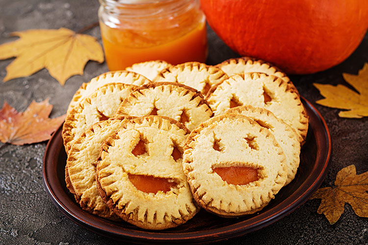 Halloween-Kürbis-Süßigkeitsbox, Multifunktionaler Kürbis In Geformter Aufbewahrungsbox, Behälterhalter, Requisiten, Nüsse, Snacks