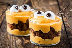 Monstermäßiges Mango-Dessert ©istetiana /AdobeStock