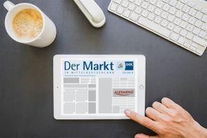 Der Markt, Ausgabe Oktober 2019