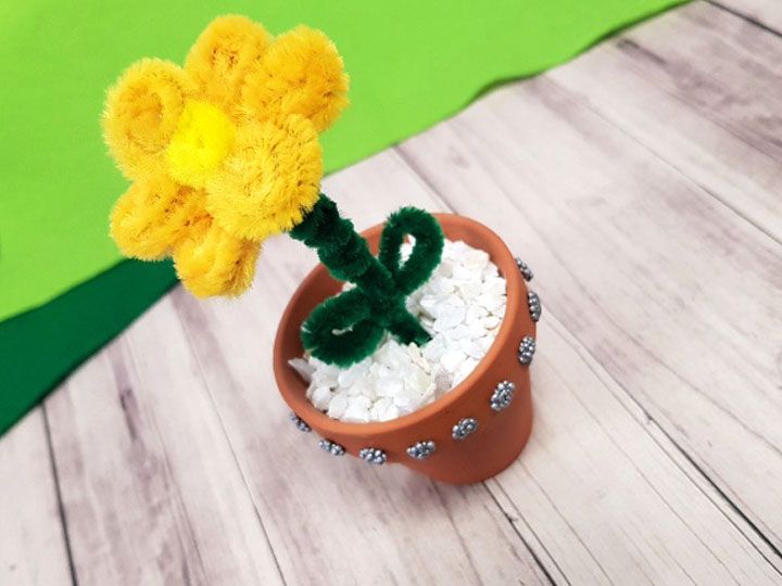 Wenn du diese Blume gut pflegst, hält sie ein Leben lang.