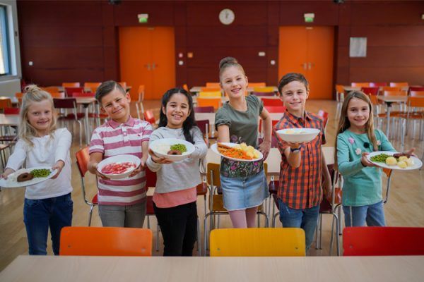 Unser Jubiläumsmotto stellt das Gemeinschaftserlebnis Essen in den Mittelpunkt.