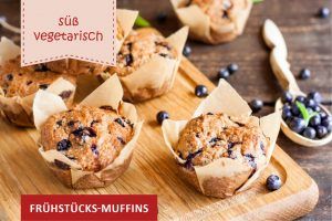 Frühstücks-Muffins © yuliiaholovchenko/AdobeStock