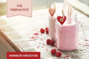 Himbeer-Smoothie ©valeria_aksakova/freepik