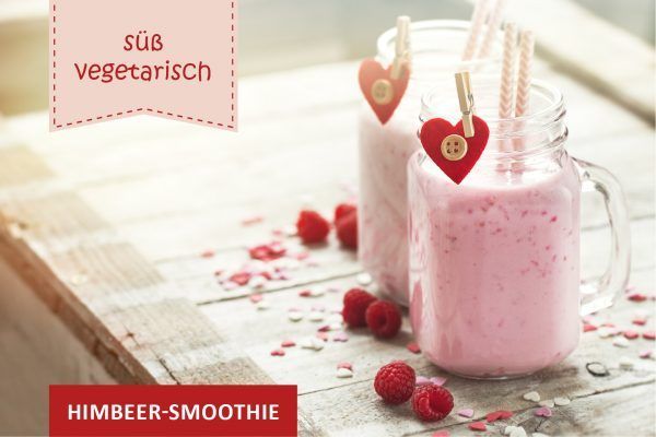 Himbeer-Smoothie ©valeria_aksakova/freepik