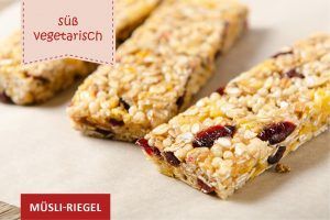 Müsli-Riegel ©Alisa Tsygankova/freepik