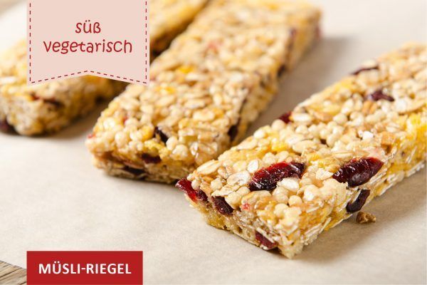 Müsli-Riegel ©Alisa Tsygankova/freepik