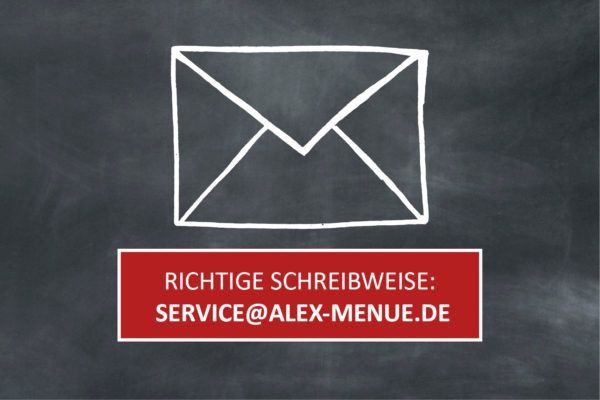 schreibweise email oder e mail