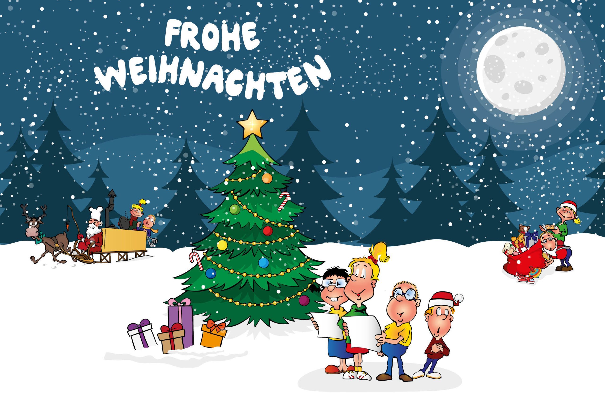 Weihnachtsgrusse Alexmenu Gmbh Co Kg