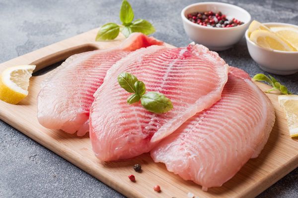 Fisch ist gebraten oder gedünstet immer eine gesunde Wahl. ©elenglush/freepik